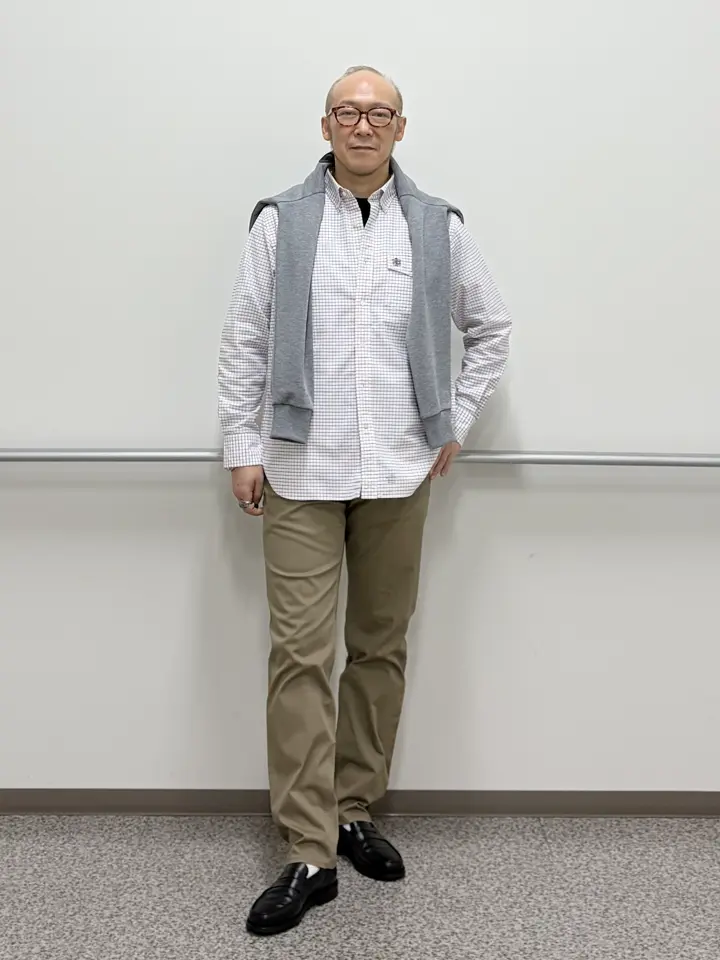 J.PRESS MEN 若山 コーディネート画像