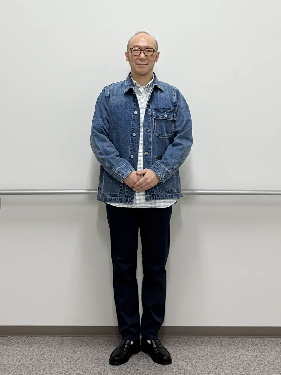 J.PRESS MEN 若山 コーディネート画像