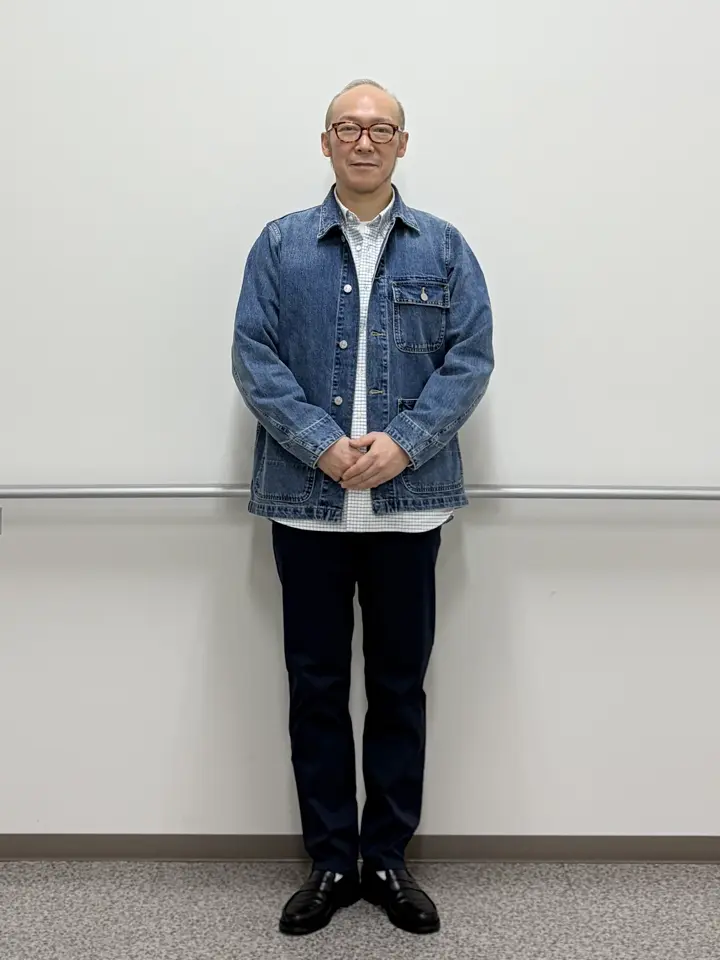 J.PRESS MEN 若山 コーディネート画像