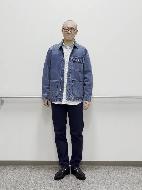 J.PRESS MEN 若山 コーディネート画像