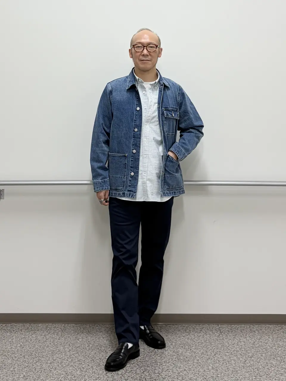 J.PRESS MEN 若山 コーディネート画像