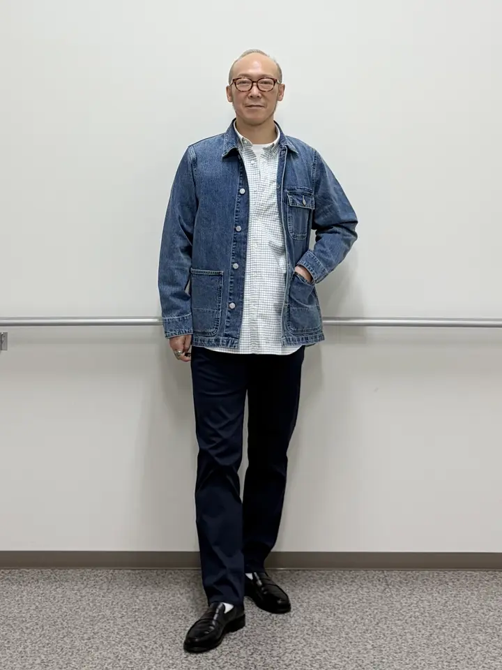 J.PRESS MEN 若山 コーディネート画像