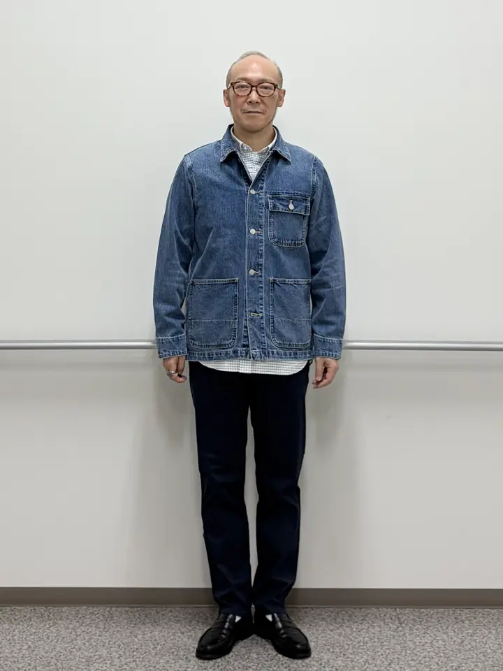 J.PRESS MEN 若山 コーディネート画像