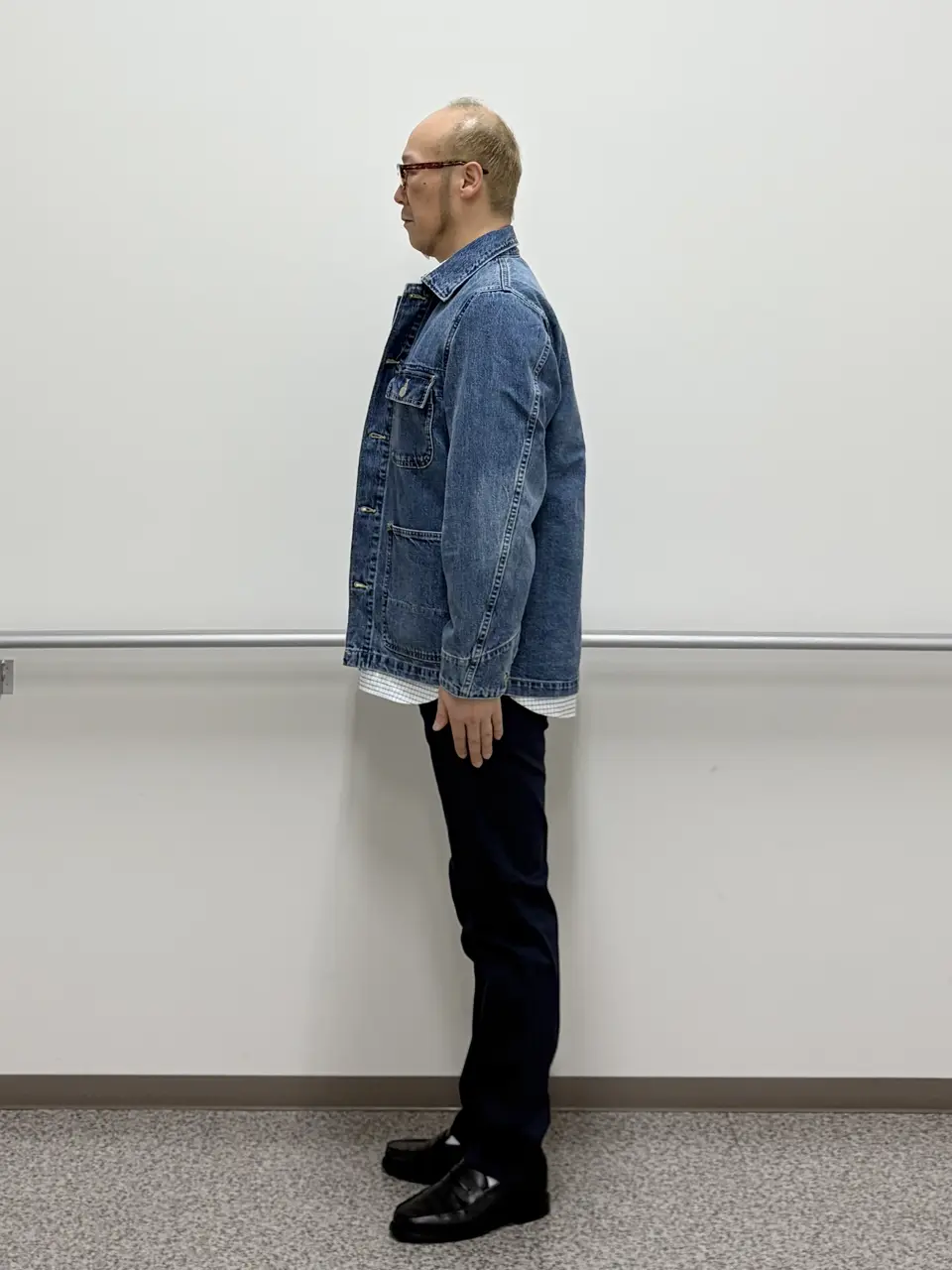 J.PRESS MEN 若山 コーディネート画像