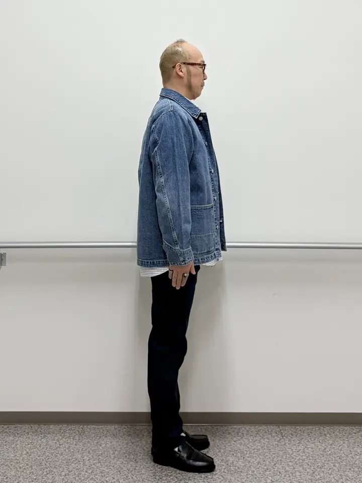 J.PRESS MEN 若山 コーディネート画像