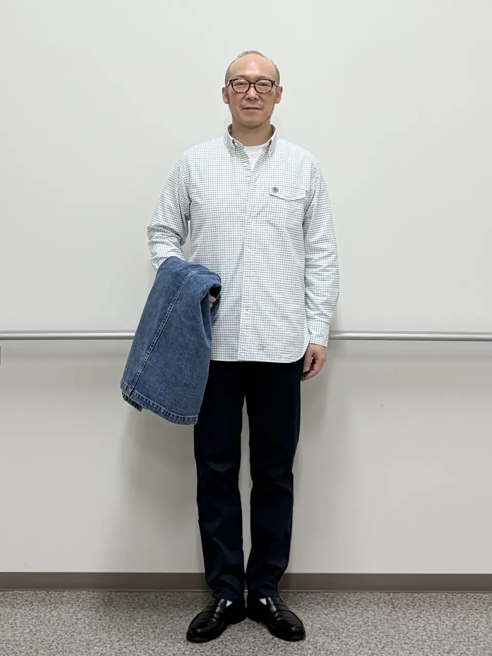 J.PRESS MEN 若山 コーディネート画像