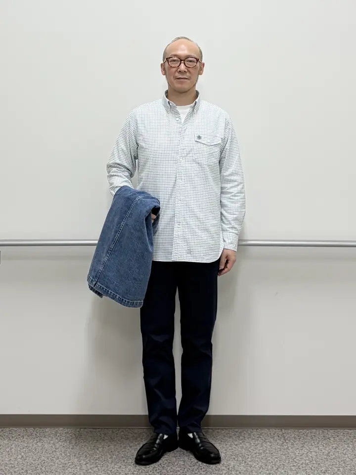 J.PRESS MEN 若山 コーディネート画像