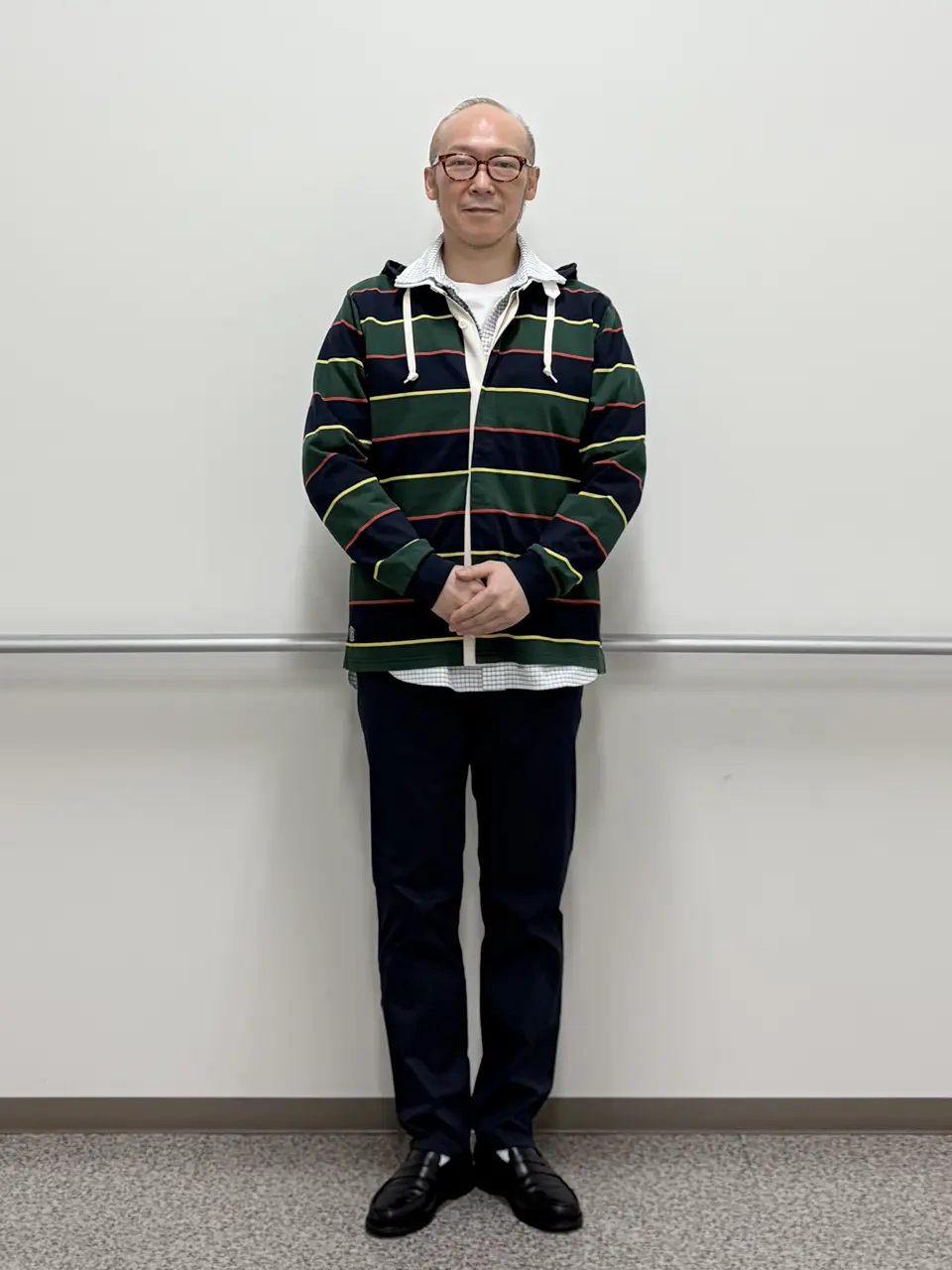  若山 コーディネート画像