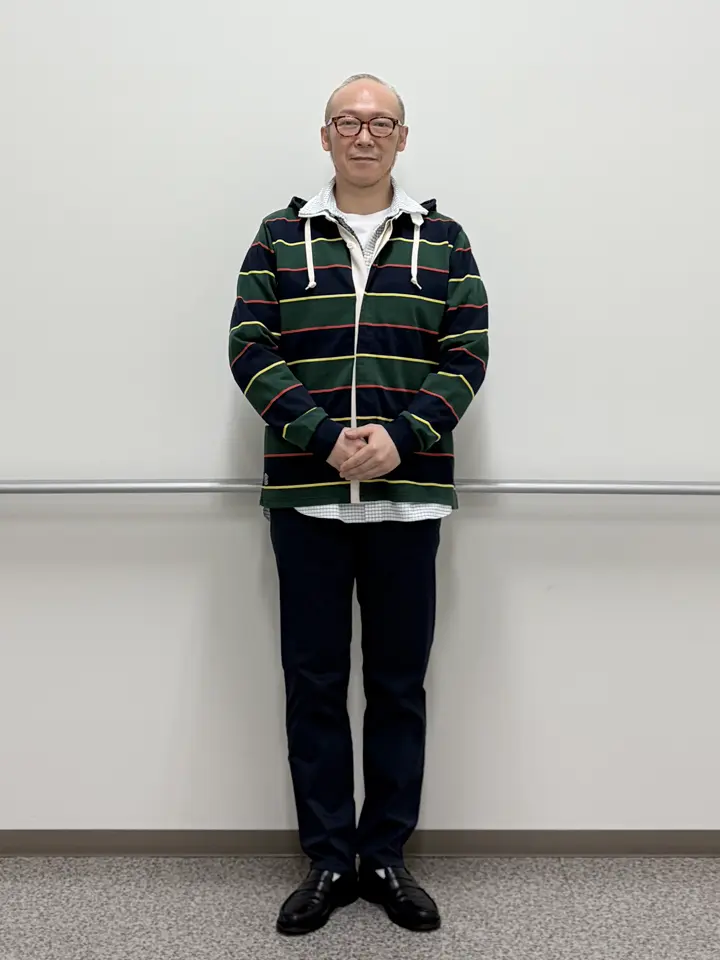 J.PRESS MEN 若山 コーディネート画像