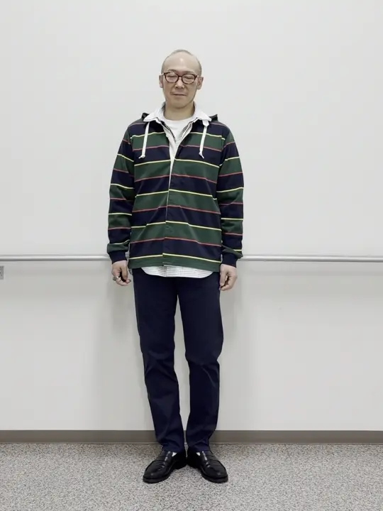 J.PRESS MEN 若山 コーディネート画像