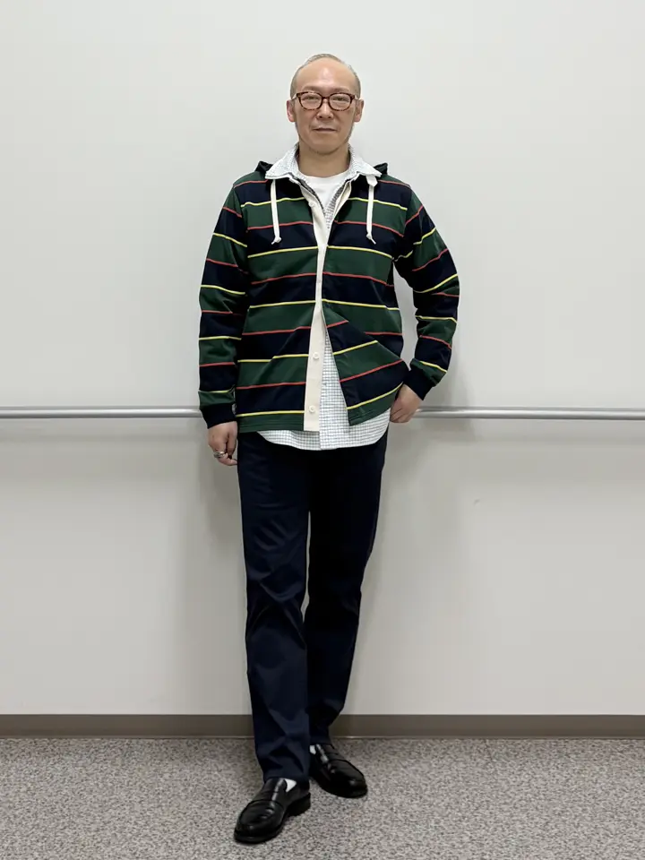 J.PRESS MEN 若山 コーディネート画像