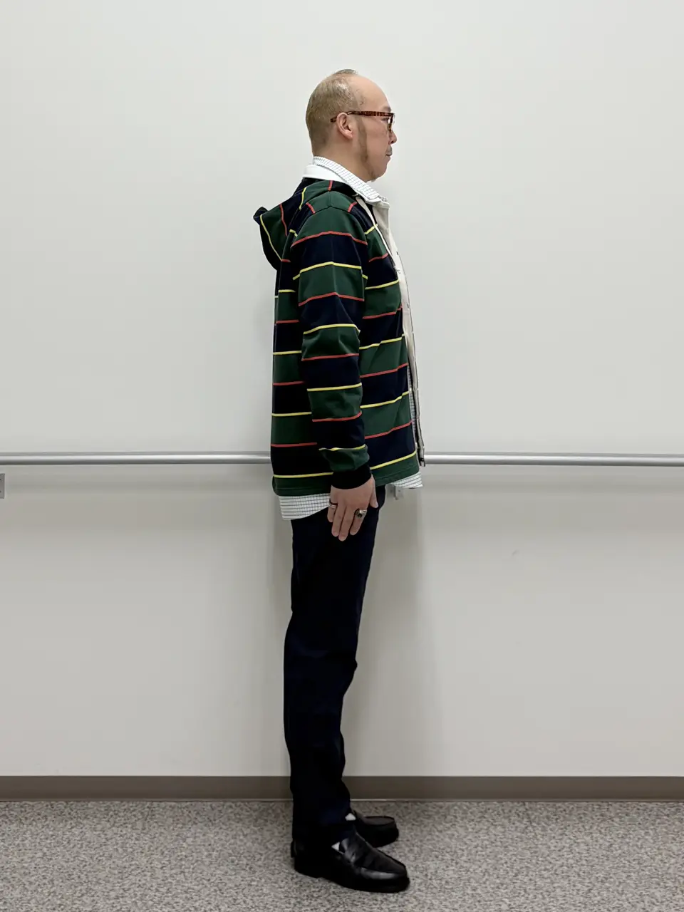 J.PRESS MEN 若山 コーディネート画像