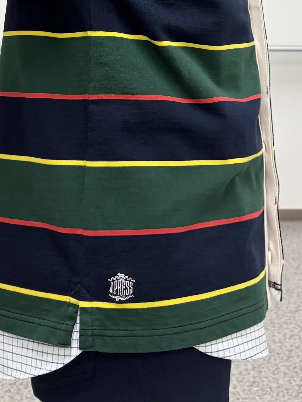 J.PRESS MEN 若山 コーディネート画像