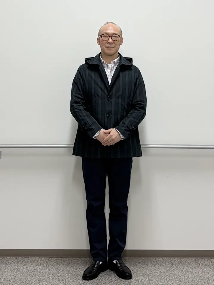 J.PRESS MEN 若山 コーディネート画像