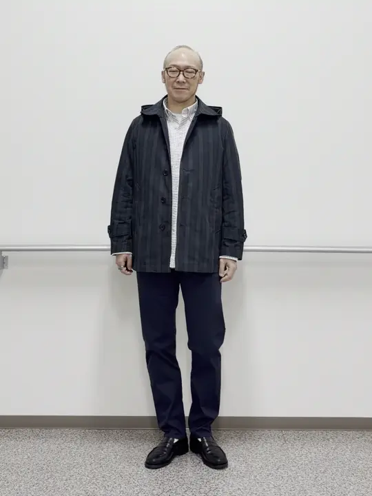 J.PRESS MEN 若山 コーディネート画像