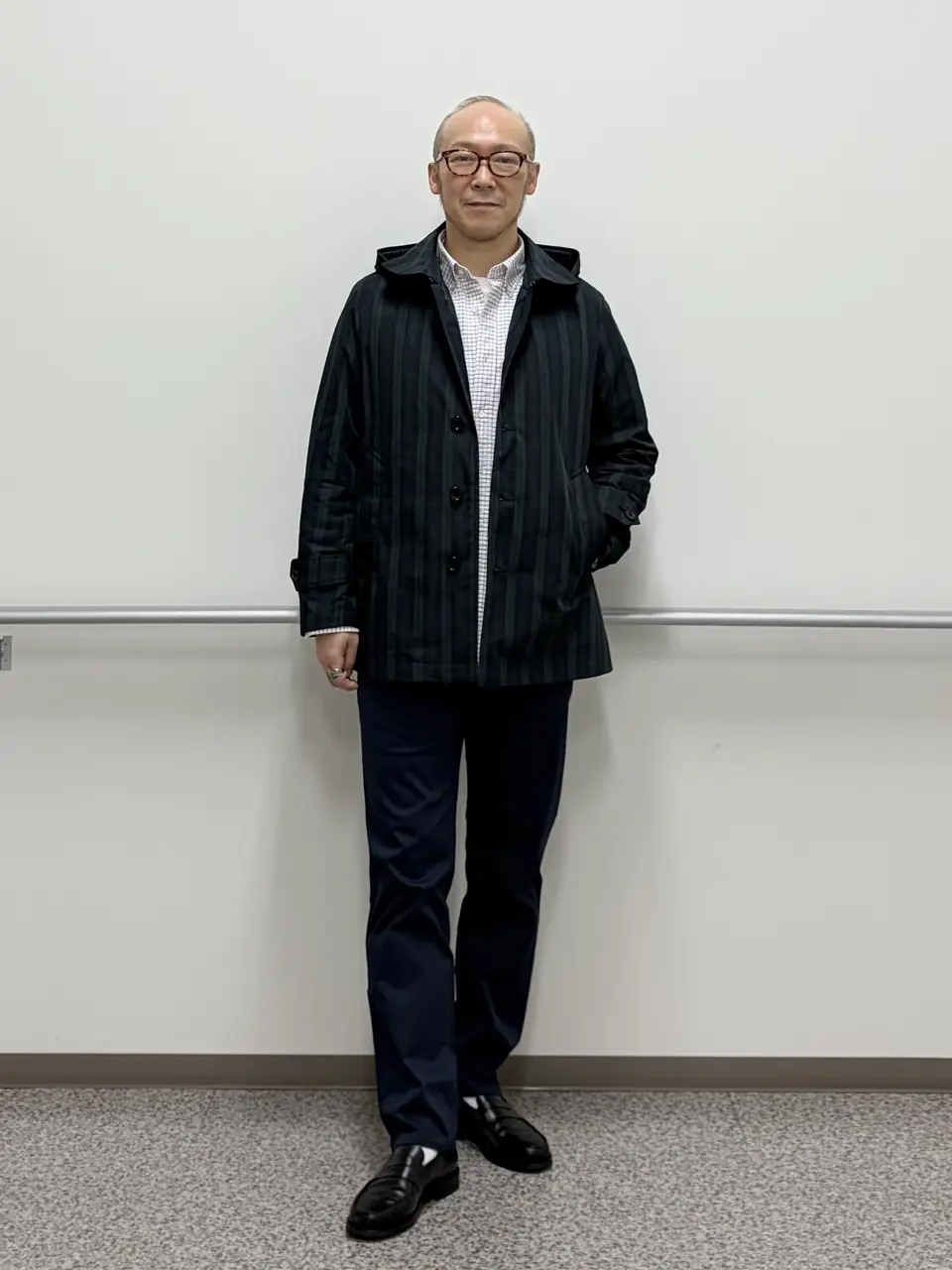 J.PRESS MEN 若山 コーディネート画像