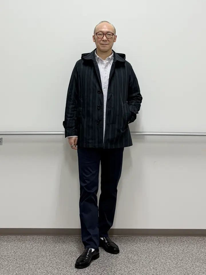 J.PRESS MEN 若山 コーディネート画像