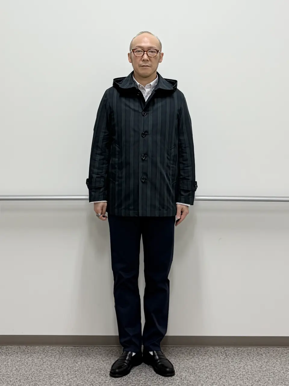 J.PRESS MEN 若山 コーディネート画像