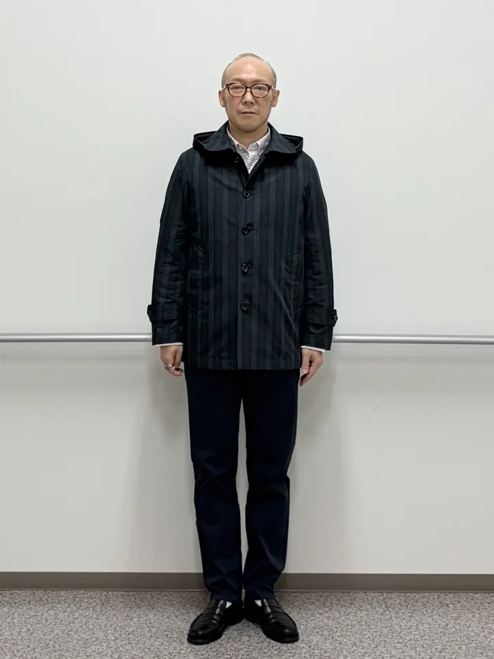 J.PRESS MEN 若山 コーディネート画像