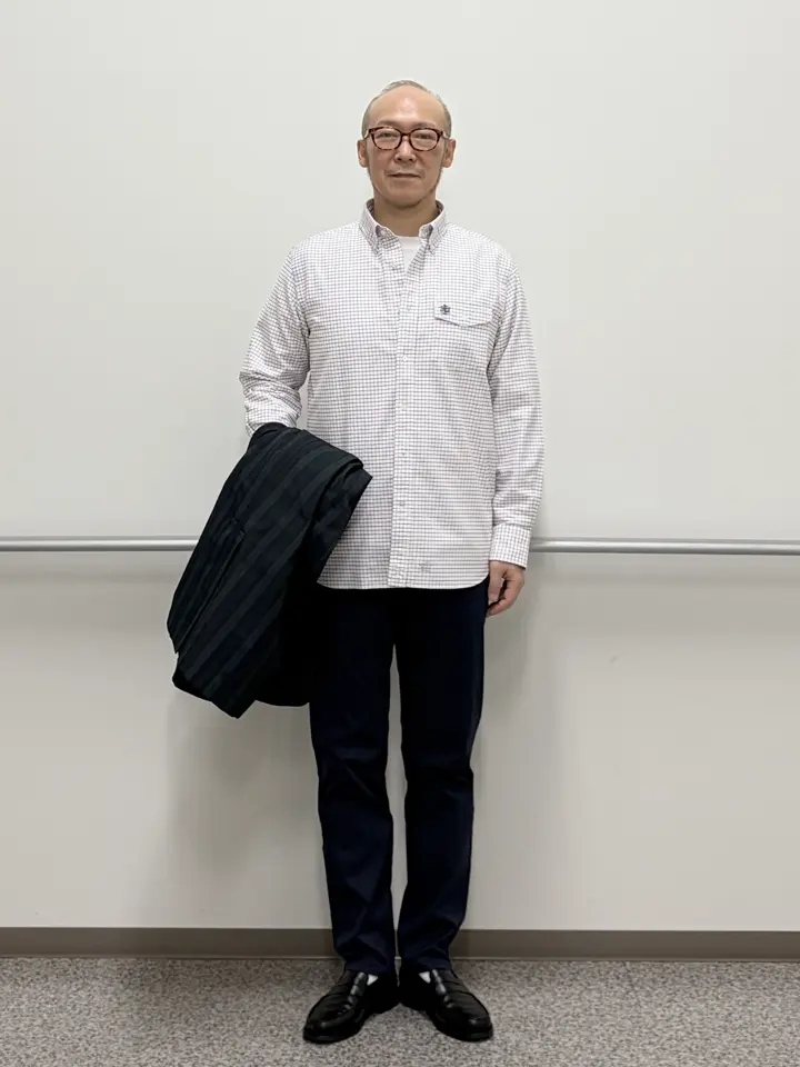 J.PRESS MEN 若山 コーディネート画像