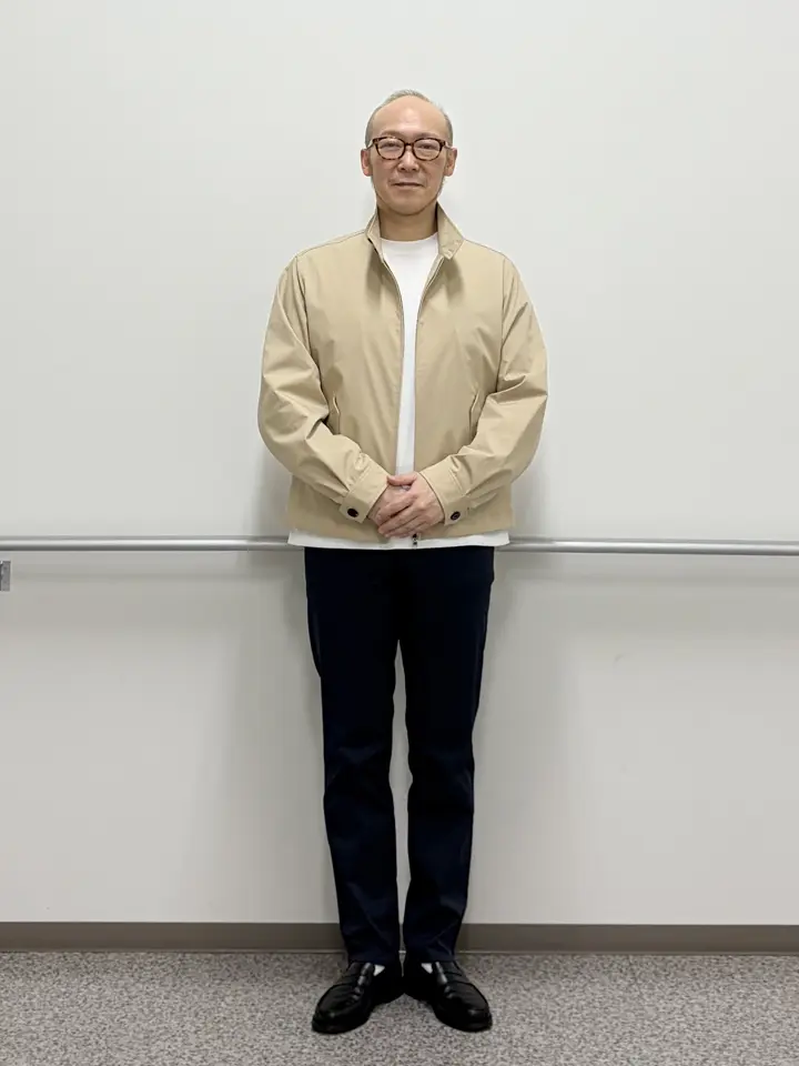 J.PRESS MEN 若山 コーディネート画像