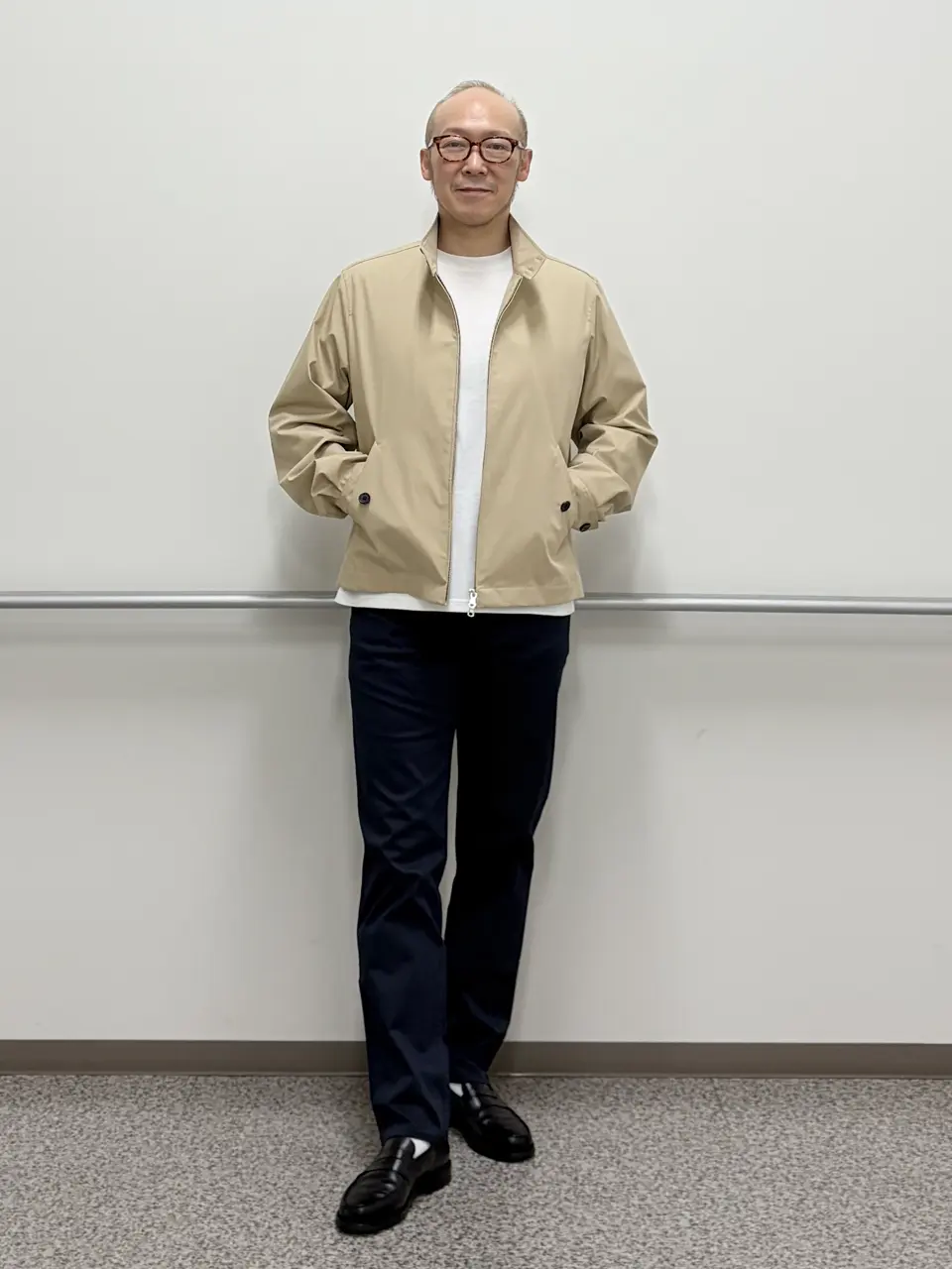 J.PRESS MEN 若山 コーディネート画像