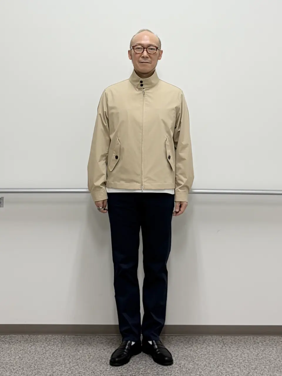 J.PRESS MEN 若山 コーディネート画像