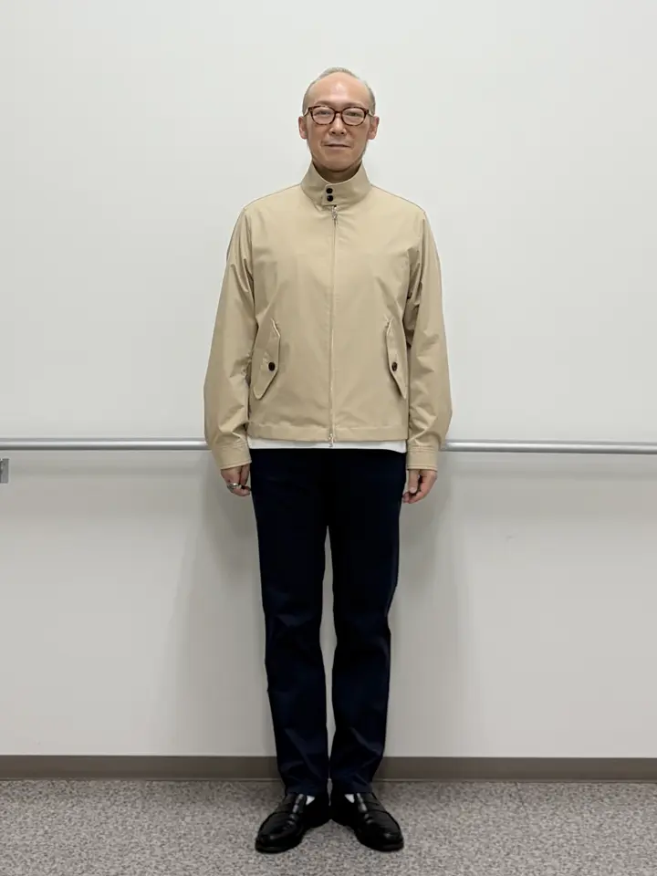 J.PRESS MEN 若山 コーディネート画像