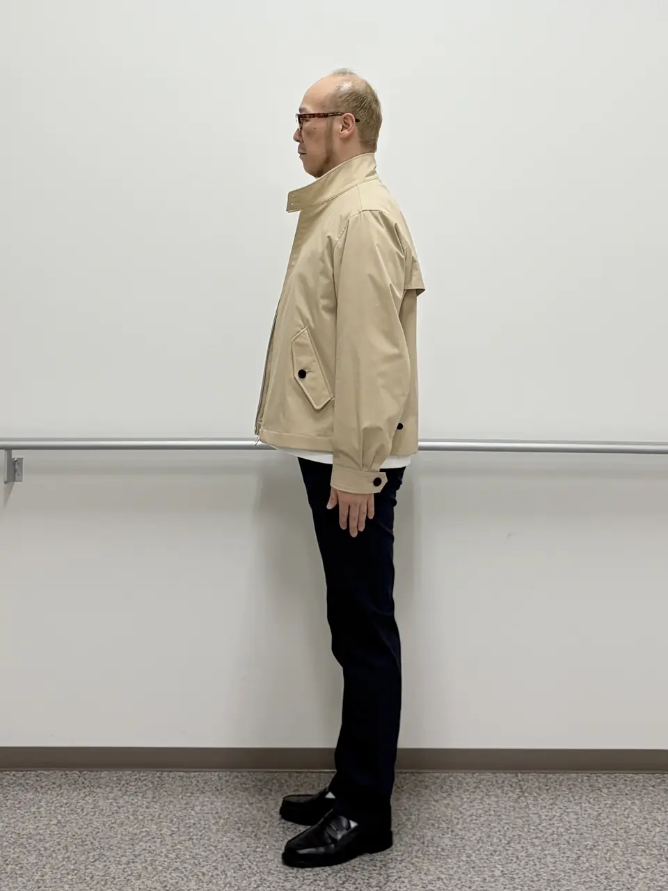 J.PRESS MEN 若山 コーディネート画像