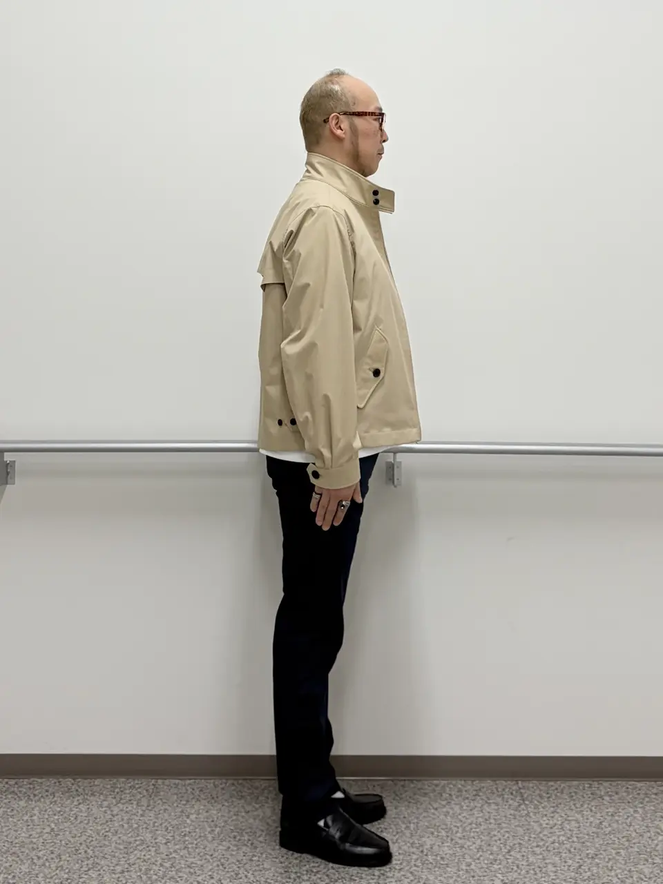 J.PRESS MEN 若山 コーディネート画像