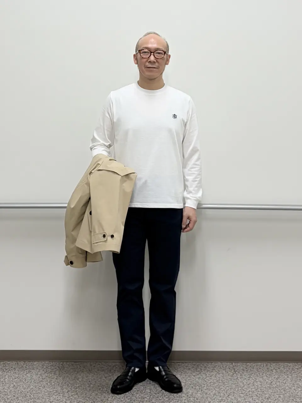 J.PRESS MEN 若山 コーディネート画像