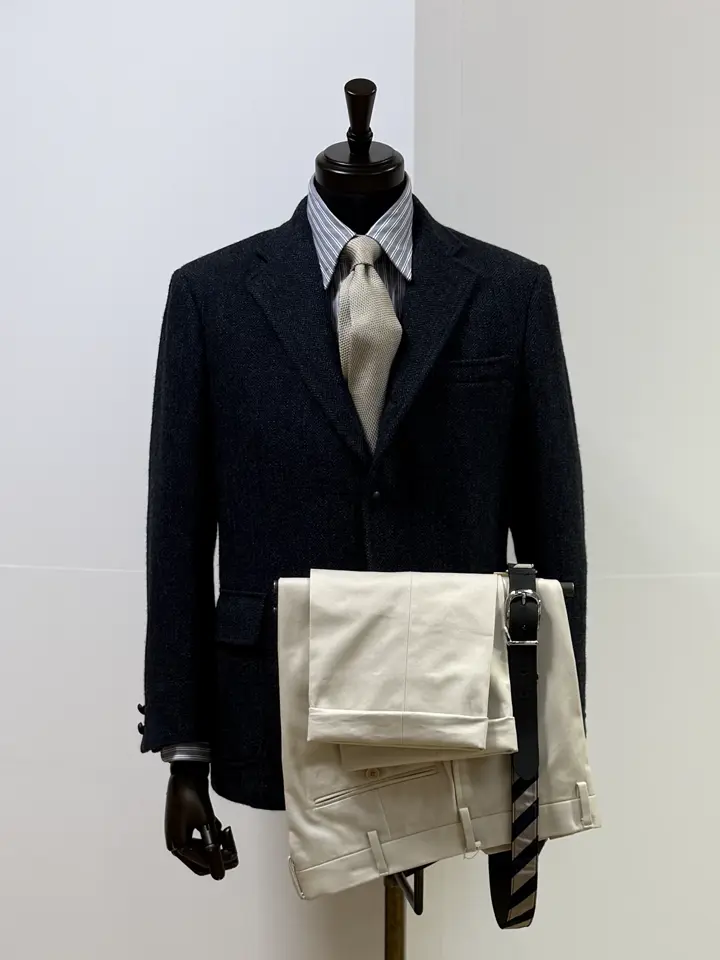 J.PRESS MEN 吉村 コーディネート画像