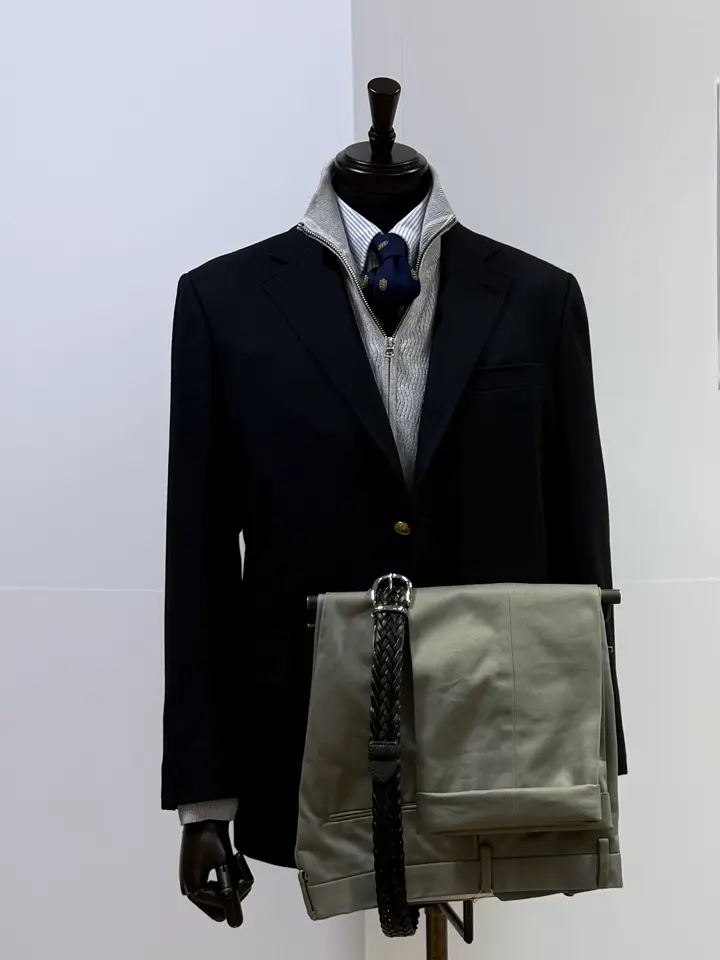 J.PRESS MEN 吉村 コーディネート画像