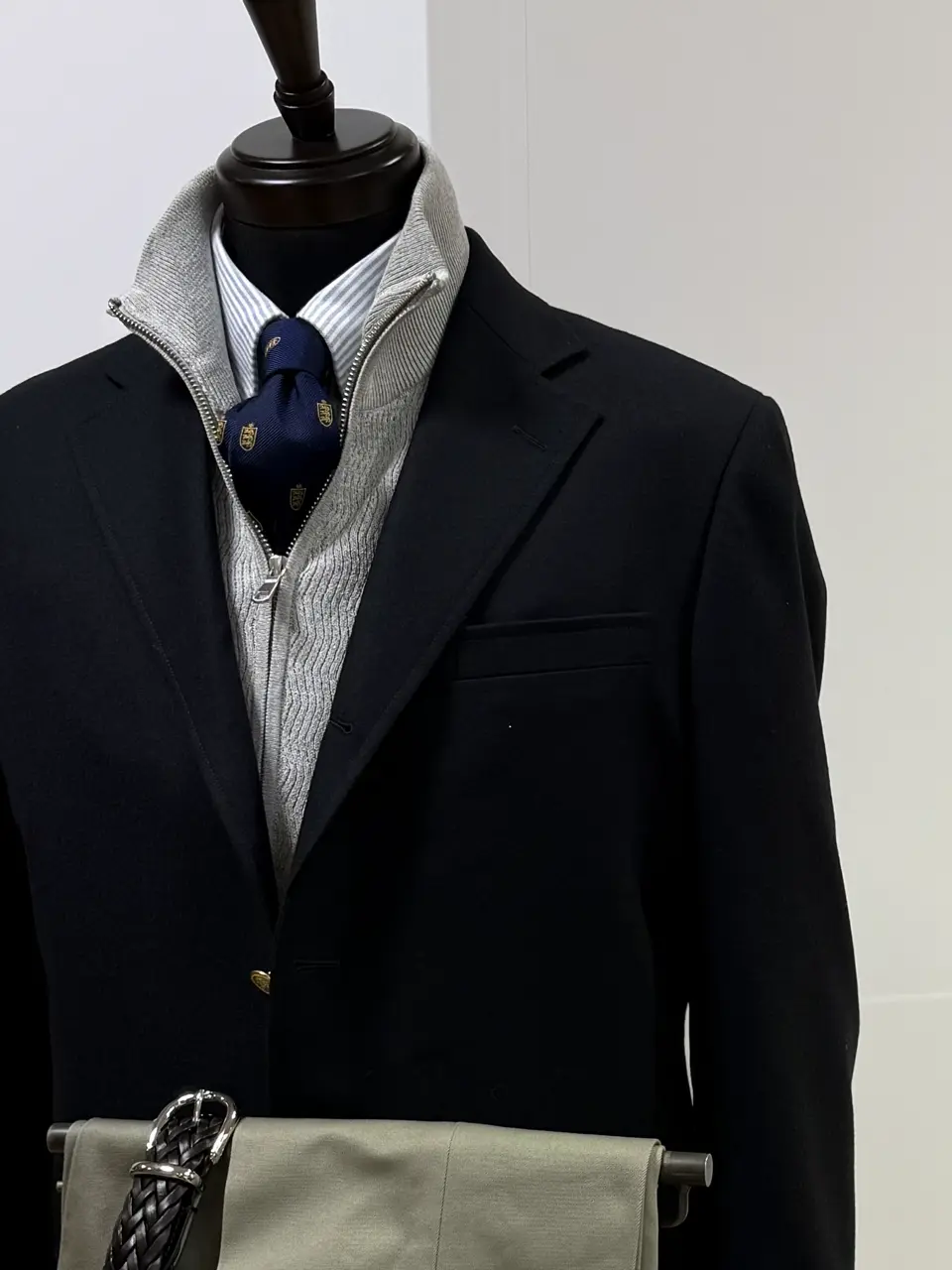 J.PRESS MEN 吉村 コーディネート画像