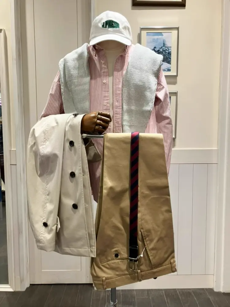  宇佐 コーディネート画像