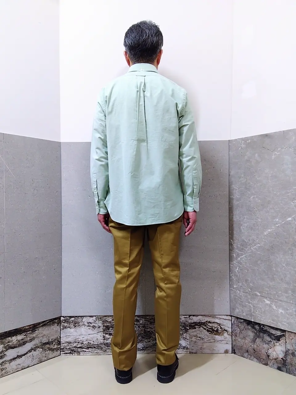 J.PRESS MEN 金子 コーディネート画像