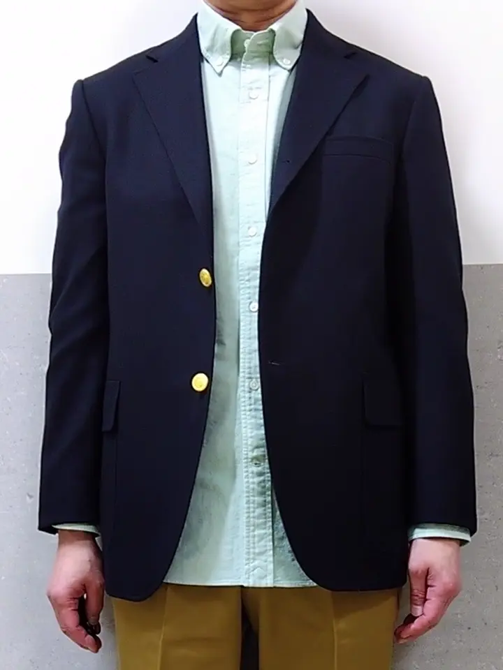 J.PRESS MEN 金子 コーディネート画像