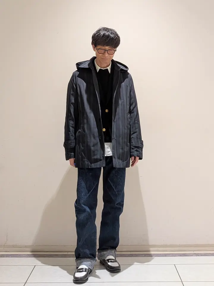 J.PRESS MEN 春木 コーディネート画像