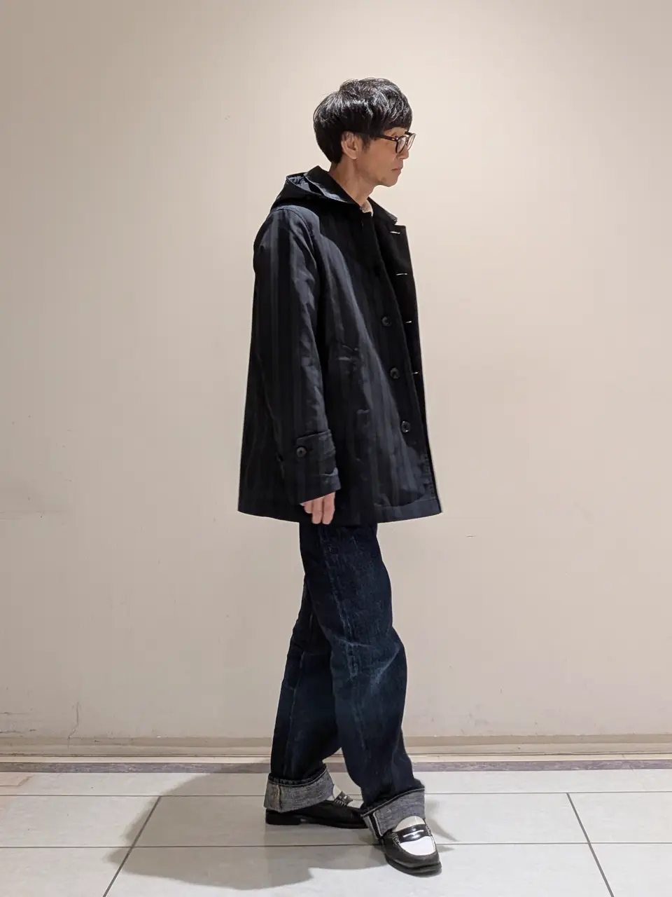 J.PRESS MEN 春木 コーディネート画像