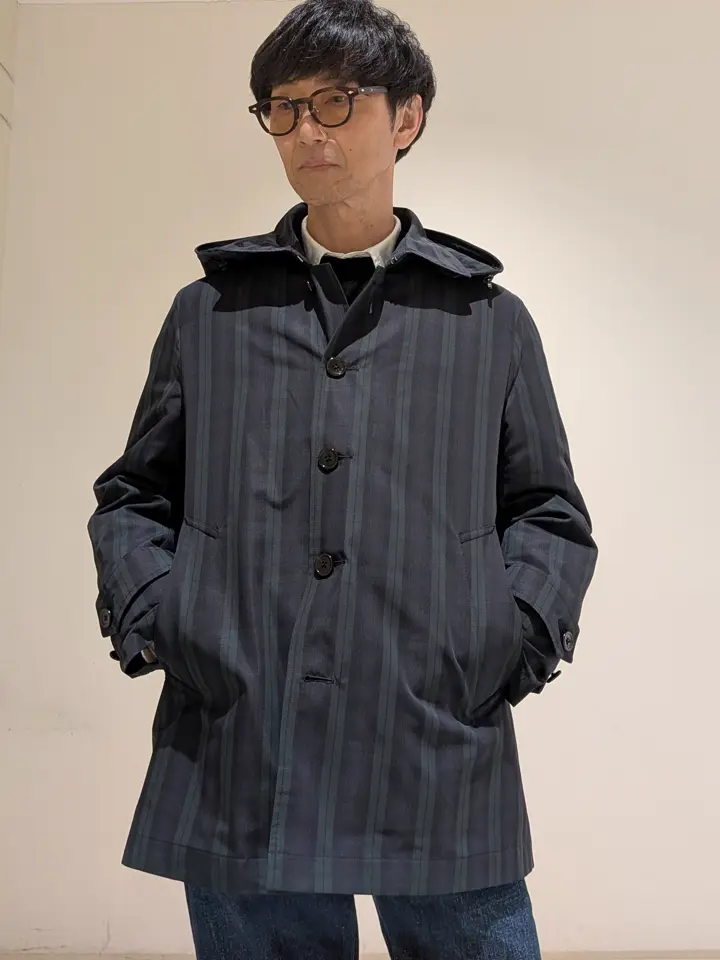 J.PRESS MEN 春木 コーディネート画像