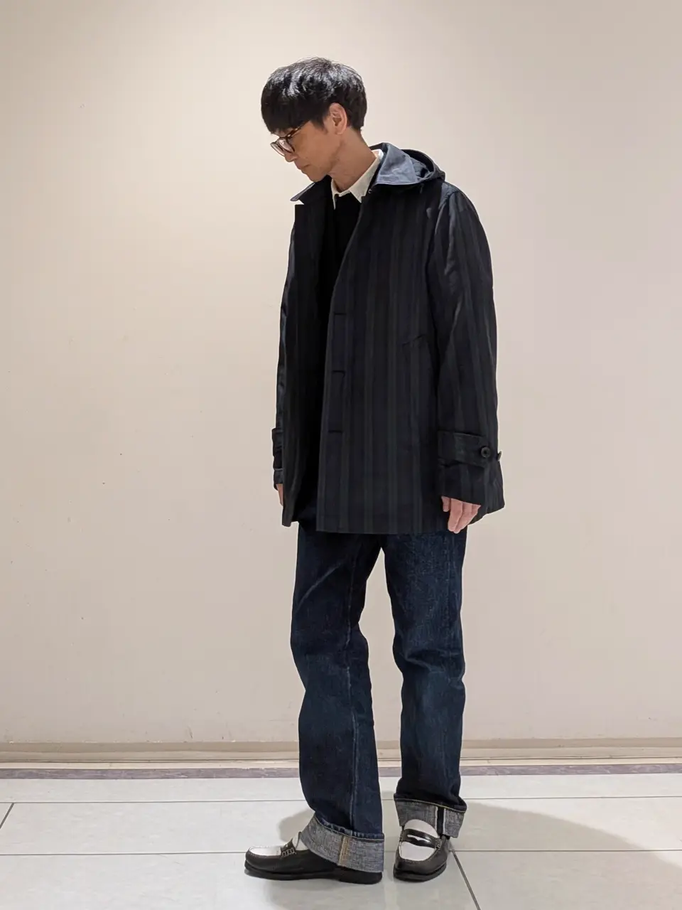 J.PRESS MEN 春木 コーディネート画像