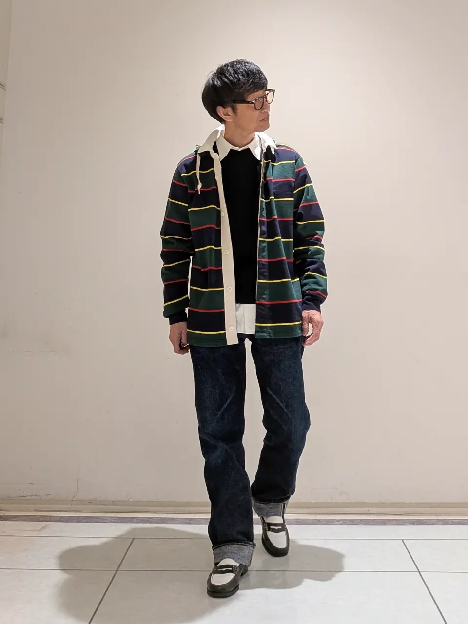 J.PRESS MEN 春木 コーディネート画像