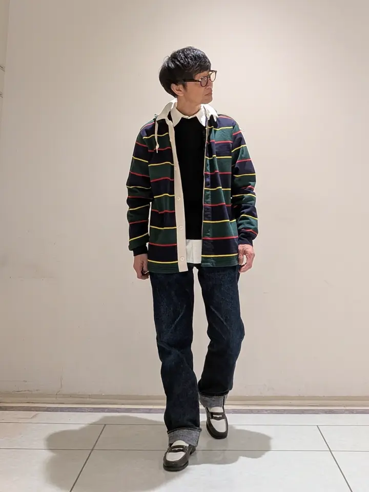 J.PRESS MEN 春木 コーディネート画像