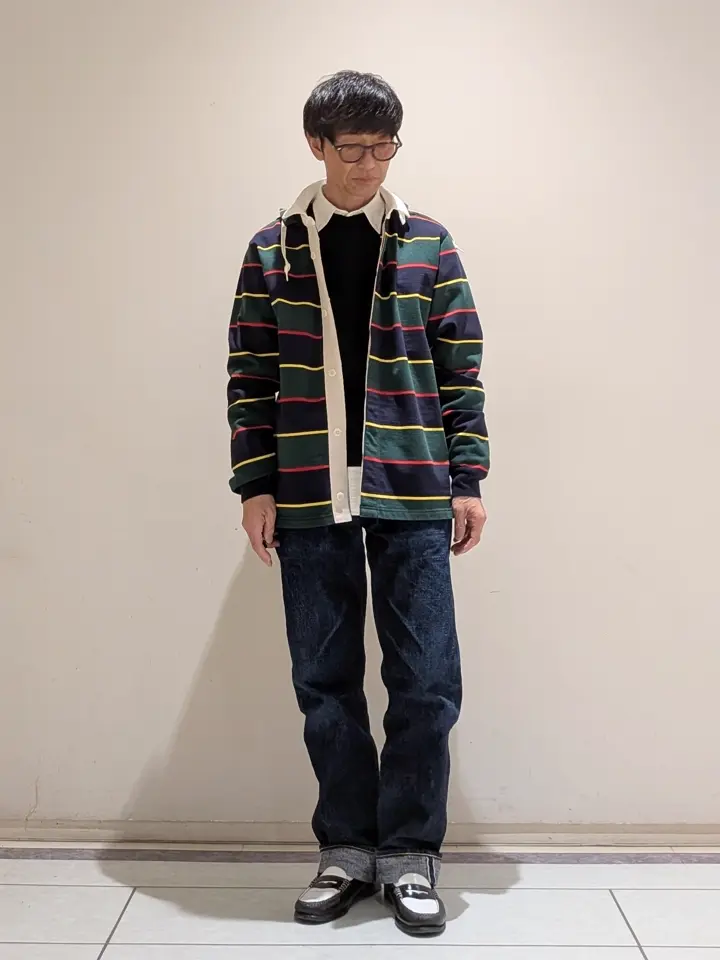 J.PRESS MEN 春木 コーディネート画像