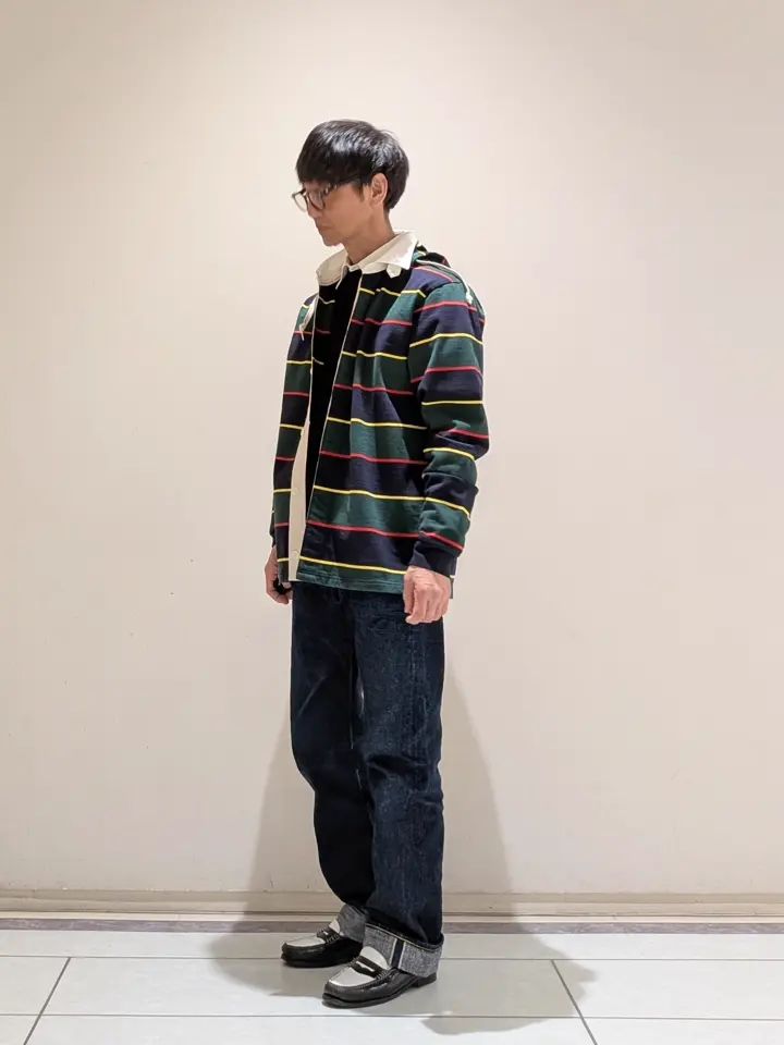 J.PRESS MEN 春木 コーディネート画像