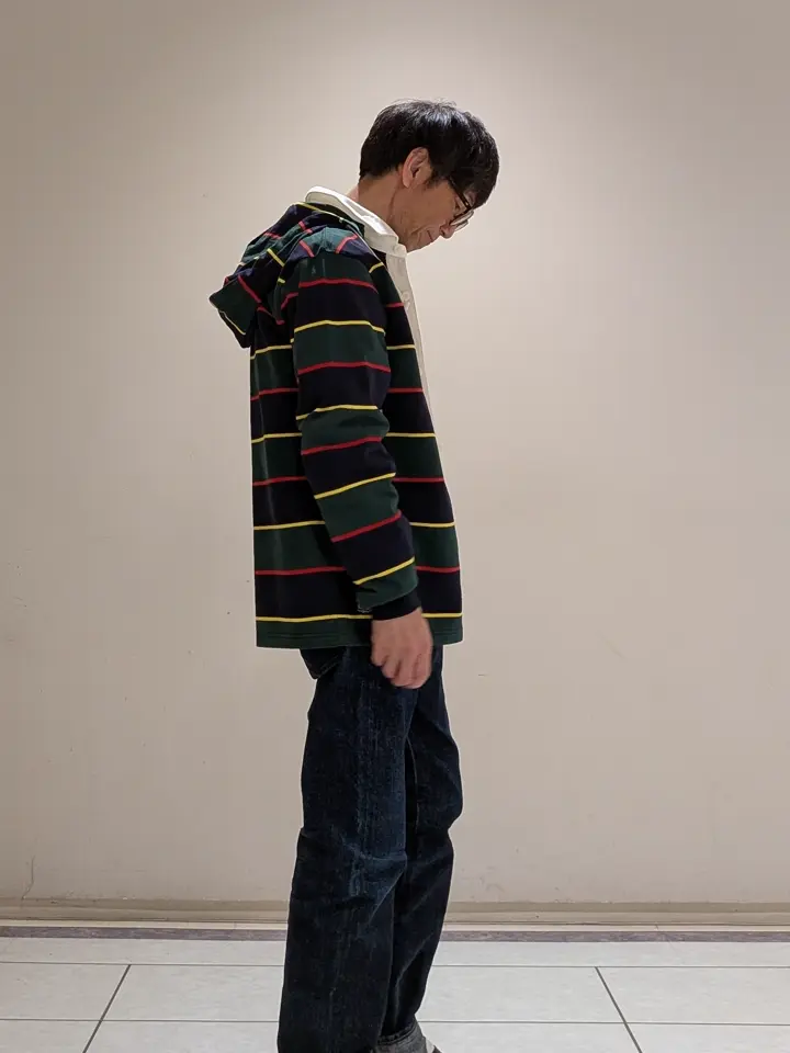 J.PRESS MEN 春木 コーディネート画像