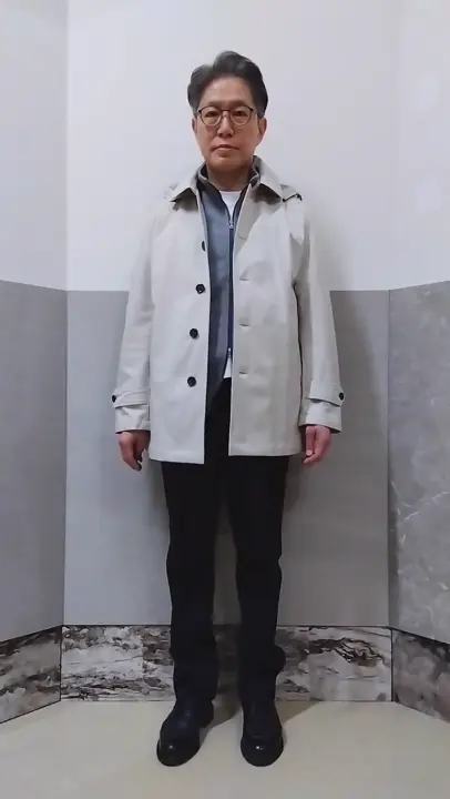 J.PRESS MEN 金子 コーディネート画像