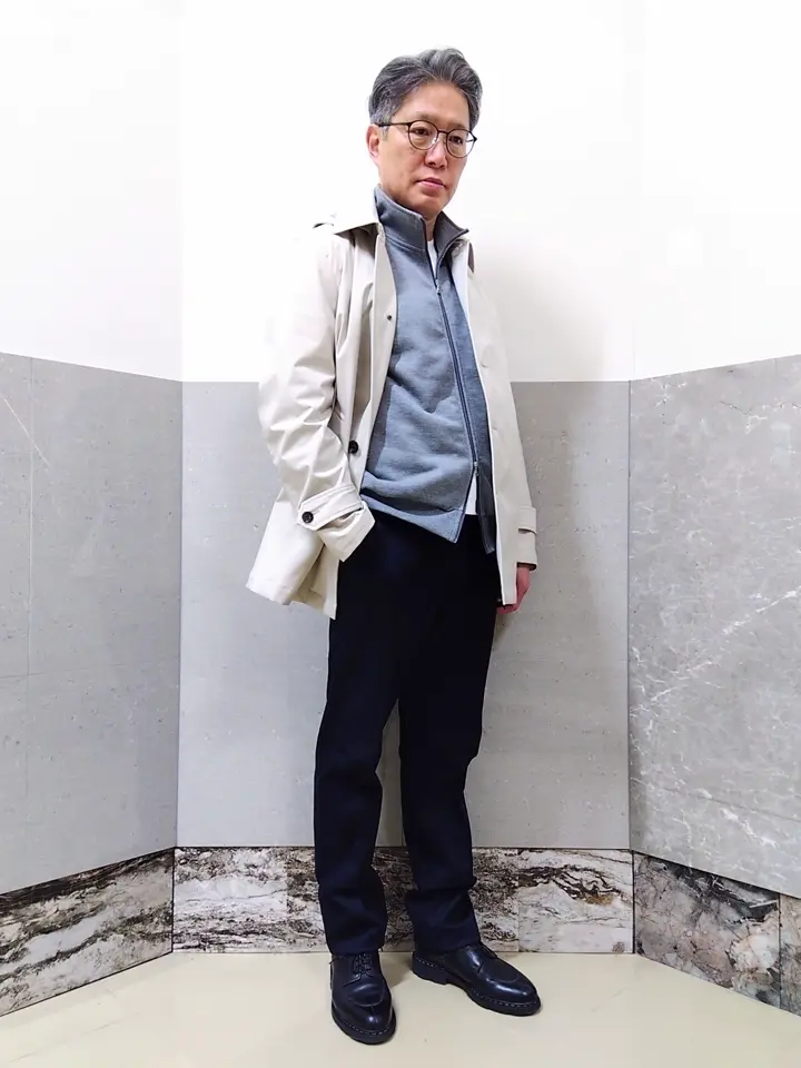 J.PRESS MEN 金子 コーディネート画像