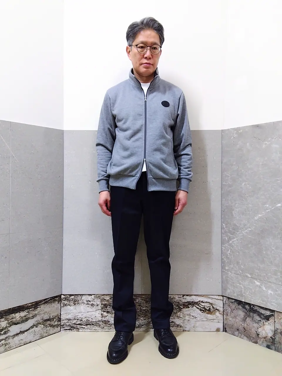 J.PRESS MEN 金子 コーディネート画像