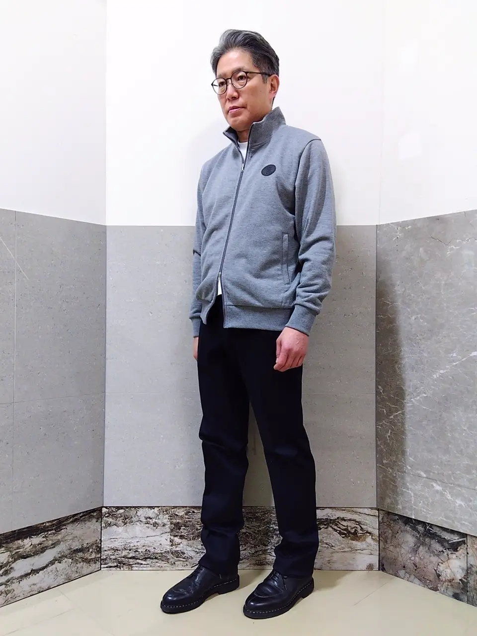 J.PRESS MEN 金子 コーディネート画像